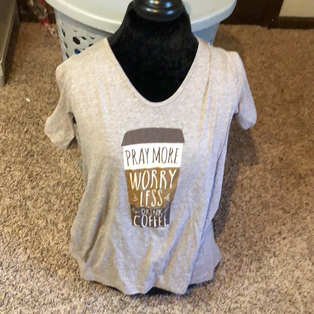 Short sleeved T-Shirt!